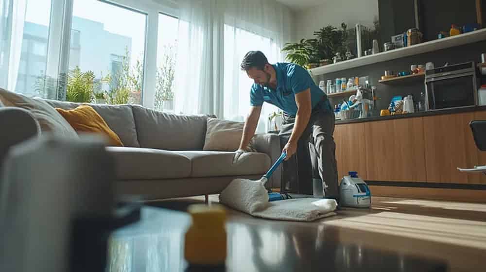 Deep Cleaning Services image