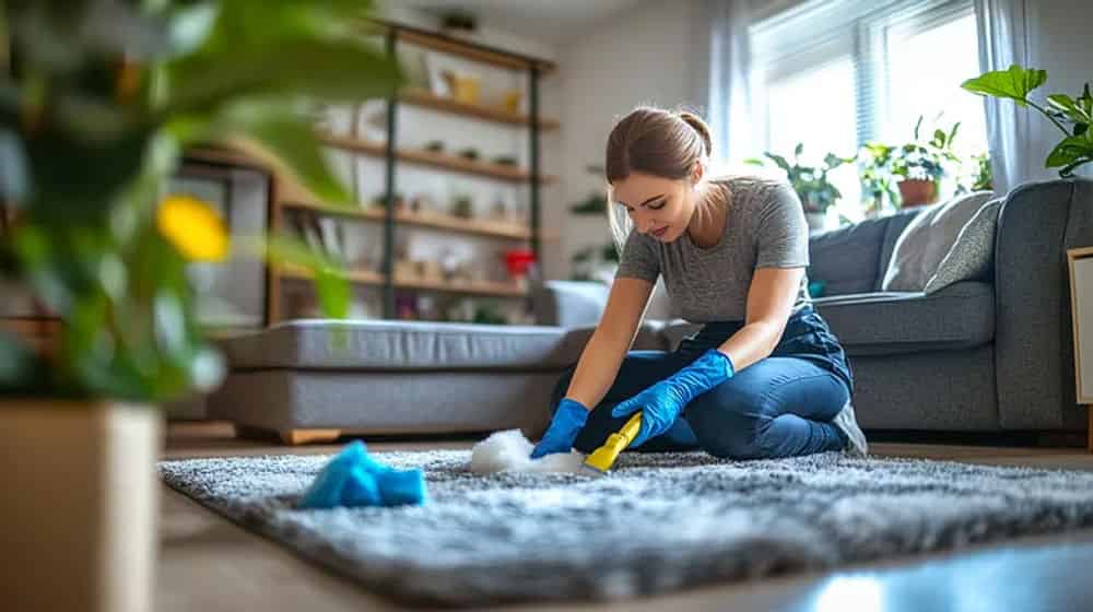 Move-In/Move-Out Cleaning Services image
