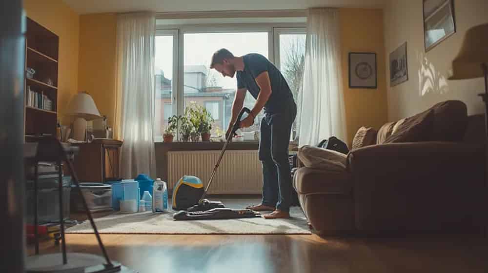 Airbnb Cleaning Services image